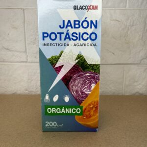 Jabón potásico