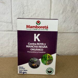 Mamboretá K