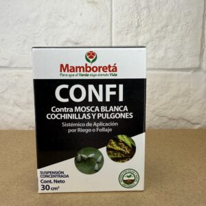 Mamboretá Confi