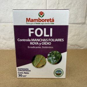 Mamboretá Foli