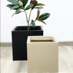 Cubo liso