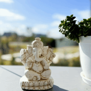 Ganesha con base