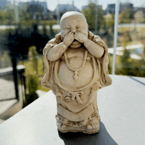 Ganesha con base