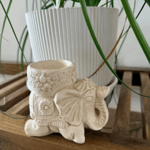 Elefante porta vela