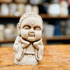 Buda pelado